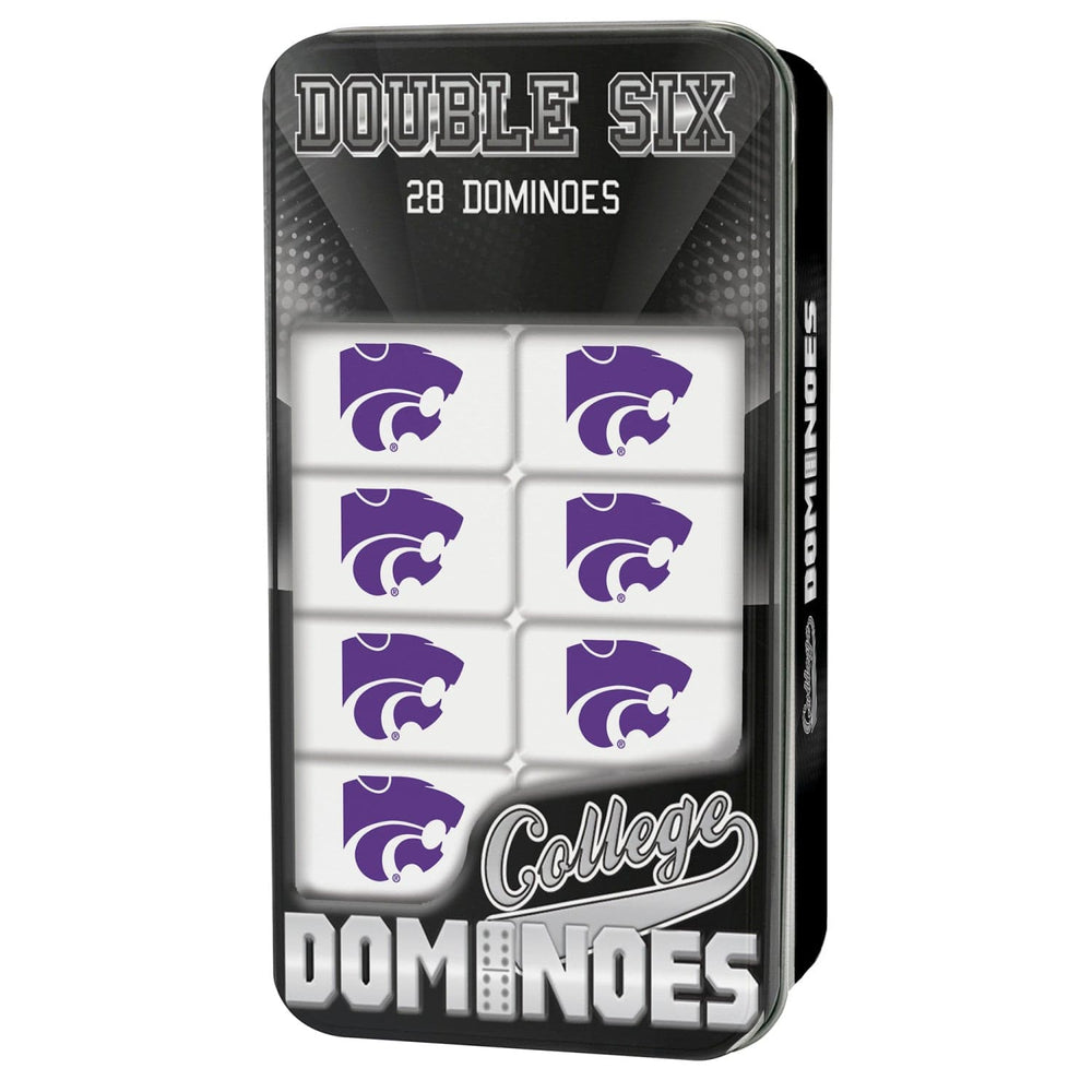 Kansas State Wildcats Dominoes (ONLINE ORDER ONLY)