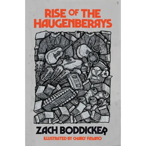Rise of the Haugenberrys - Paperback (ONLINE ORDER ONLY)