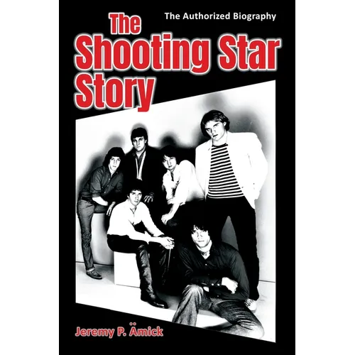 The Shooting Star Story - Paperback (ONLINE ORDER ONLY)