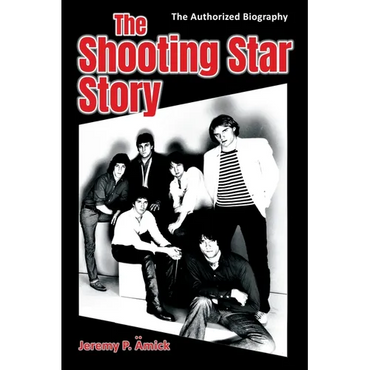 The Shooting Star Story - Paperback (ONLINE ORDER ONLY)