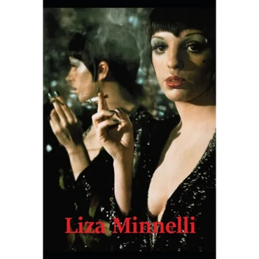 Liza Minnelli: Life is a Cabaret - Paperback (ONLINE ORDER ONLY)