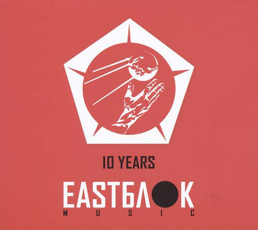 Va - 10 Years Eastblok Music [CD] (ONLINE ORDER ONLY)