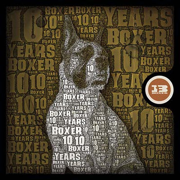 10 Years Of Boxer [CD] (ONLINE ORDER ONLY)