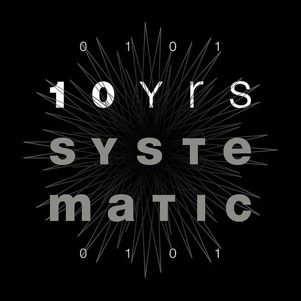 10 Yrs of Systematic [CD]