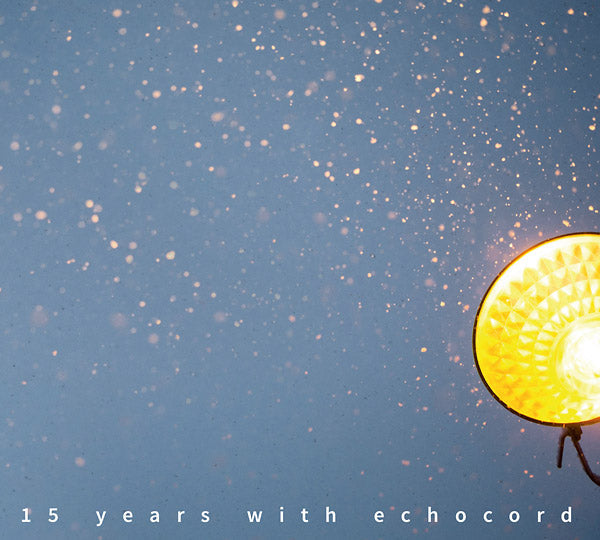 15 Years With Echocord [CD]