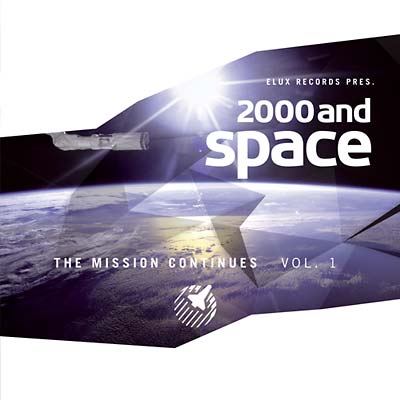 Va - 2000 And Space: The Mission Continues Vol. 1 [CD] (ONLINE ORDER ONLY)