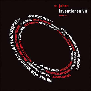 Va - 30 Jahre Inventionen VII [CD] (ONLINE ORDER ONLY)