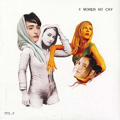 Va - 4 Women No Cry Vol. 2 [Vinyl] (ONLINE ORDER ONLY)