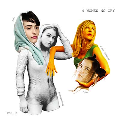 4 Women No Cry Vol. 2 [CD] (ONLINE ORDER ONLY)