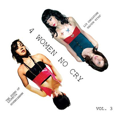 Va - 4 Women No Cry Vol. 3 [CD] (ONLINE ORDER ONLY)