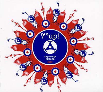7 Inch Up! [CD] (ONLINE ORDER ONLY)