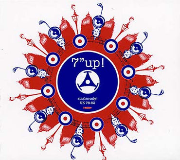 7 Inch Up! [CD] (ONLINE ORDER ONLY)