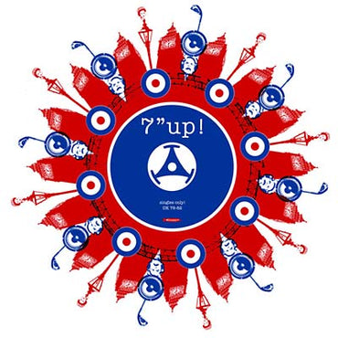 Va - 7 Inch Up! [Vinyl] (ONLINE ORDER ONLY)