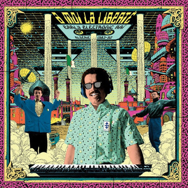 Va - A Moi La Liberte: Early Electronic Rai - Algerie 1983-1990 [CD] (ONLINE ORDER ONLY)