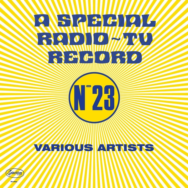 Va - A Special Radio - TV Record (No. 23) [Vinyl] (ONLINE ORDER ONLY)
