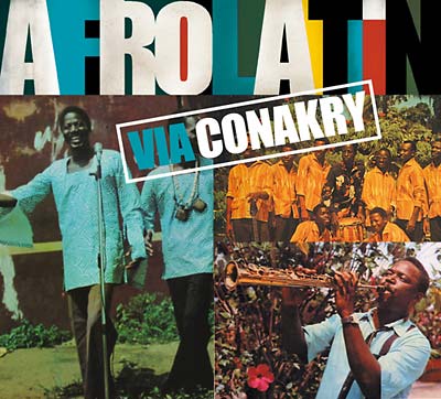 Va - Afro Latin Via Conakry [CD] (ONLINE ORDER ONLY)