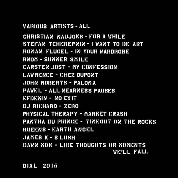 Va - All [CD] (ONLINE ORDER ONLY)