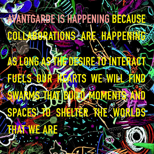 Avant Garde Is Happening [CD]