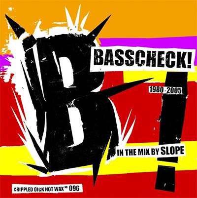 Basscheck! [CD] (ONLINE ORDER ONLY)