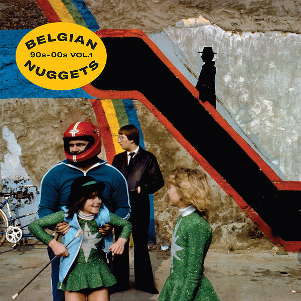 Va - Belgian Nuggets 90s-00s Vol. 1 [CD] (ONLINE ORDER ONLY)