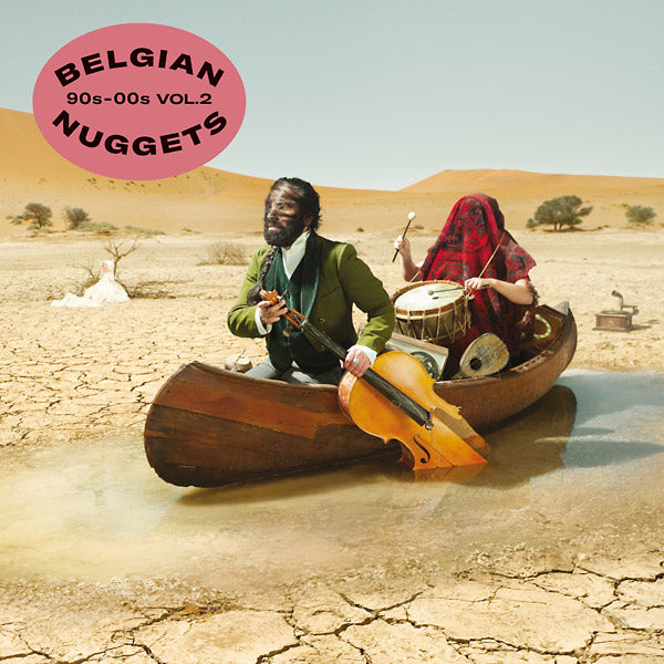 Va - Belgian Nuggets 90s-00s Vol. 2 [CD] (ONLINE ORDER ONLY)