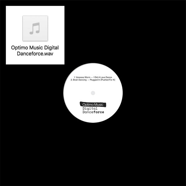Best of Digital Danceforce Vol. 2 [Vinyl]