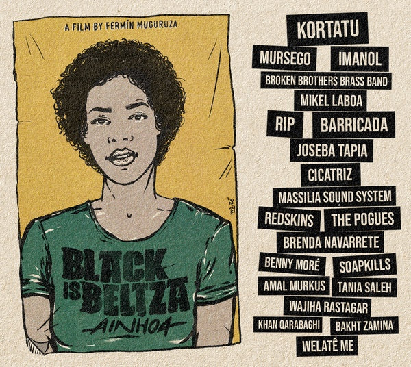 Va - Black is Beltza II: Ainhoa [Vinyl] (ONLINE ORDER ONLY)