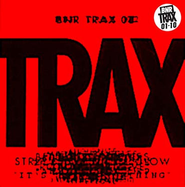 Va - BNR TRAX 01-10 [CD] (ONLINE ORDER ONLY)