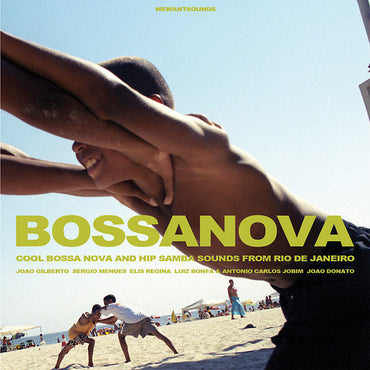 Bossanova: Cool Bossa Nova And Hip Samba Sounds From Rio De Janeiro [CD] (ONLINE ORDER ONLY)