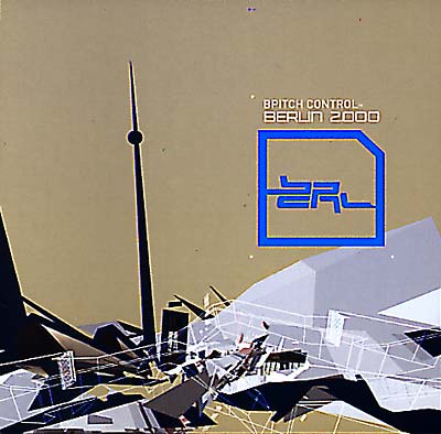 BPitch Control: Berlin 2000 [CD] (ONLINE ORDER ONLY)