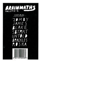 Va - Brainmaths Volume 1 [CD] (ONLINE ORDER ONLY)