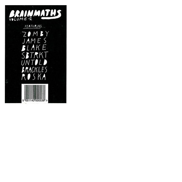 Brainmaths Volume 1 [CD]