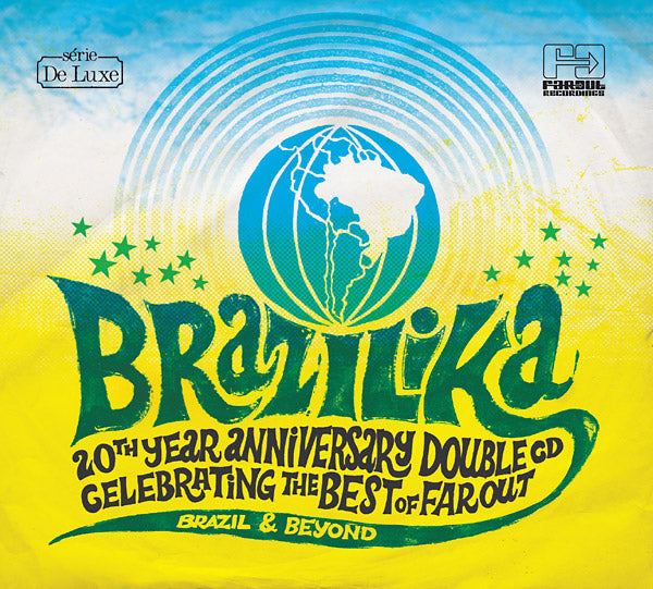 Va - Brazilika: Brazil & Beyond [CD] (ONLINE ORDER ONLY)