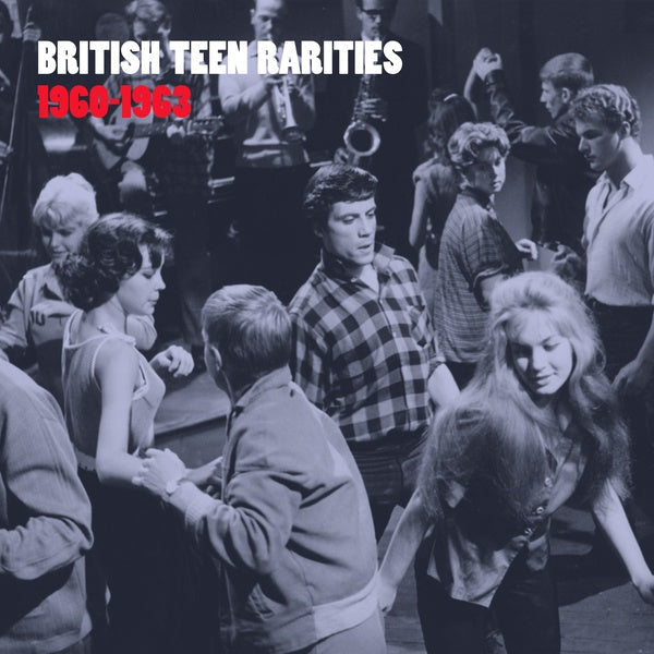 Va - British Teen Rarities 1960-63 [Vinyl] (ONLINE ORDER ONLY)