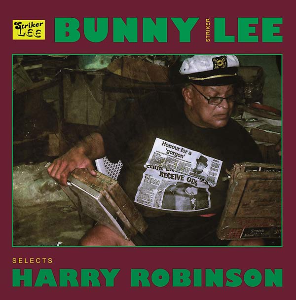 Va - Bunny "Striker" Lee Selects Harry Robinson [Vinyl] (ONLINE ORDER ONLY)