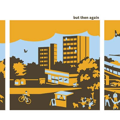 But Then Again [CD]