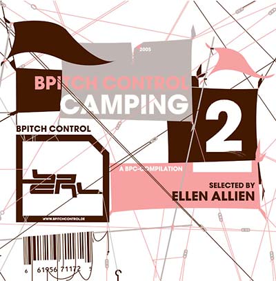 Va - Camping 2 [CD] (ONLINE ORDER ONLY)