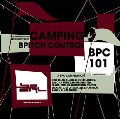 Camping [CD]