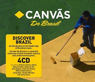 Canvas do Brasil [CD]