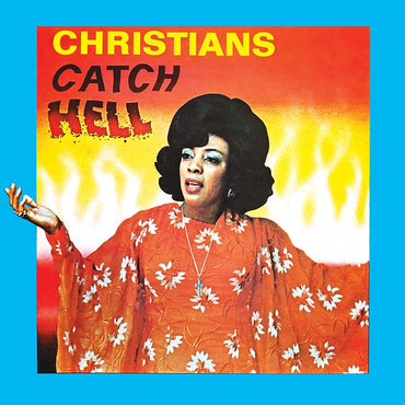 Va - Christians Catch Hell: Gospel Roots, 1976-79 [CD] (ONLINE ORDER ONLY)