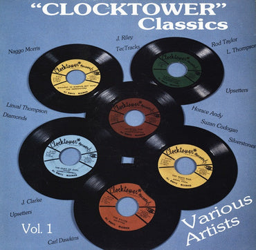 Clocktower Classics Vol. 1 [Vinyl] (ONLINE ORDER ONLY)