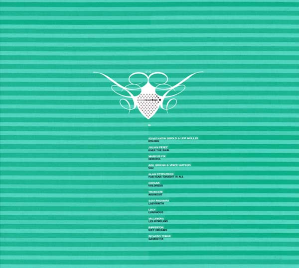 Va - Cocoon Compilation - N [CD] (ONLINE ORDER ONLY)