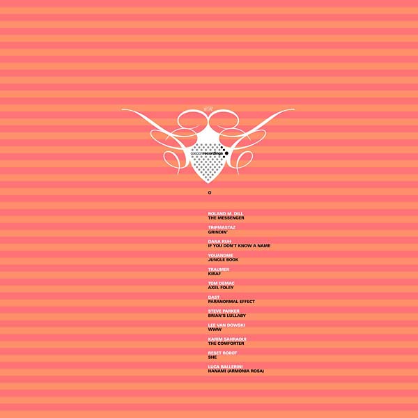 Cocoon Compilation O [CD]