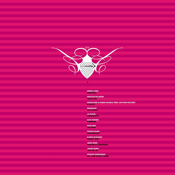Cocoon Compilation P [CD]