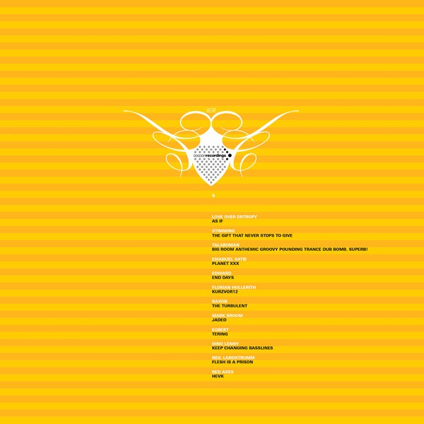 Cocoon Compilation S [CD]