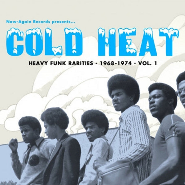 Va - Cold Heat: Heavy Funk Rarities 1968-1974 [Vinyl] (ONLINE ORDER ONLY)