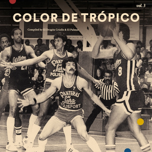 Color de Tropico Vol. 3 [Vinyl] (ONLINE ORDER ONLY)