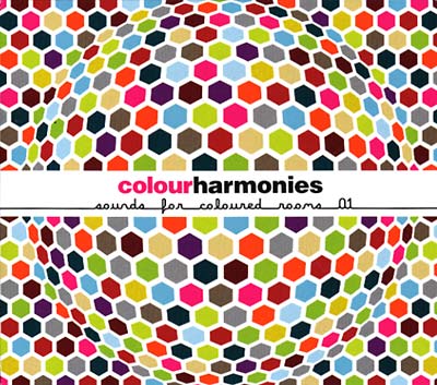 Colourharmonies: Sounds For Coloured Rooms 01 [CD] (ONLINE ORDER ONLY)