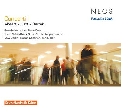 Va - Concerti I [CD] (ONLINE ORDER ONLY)