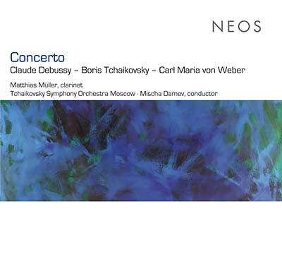 Concerto [CD]
